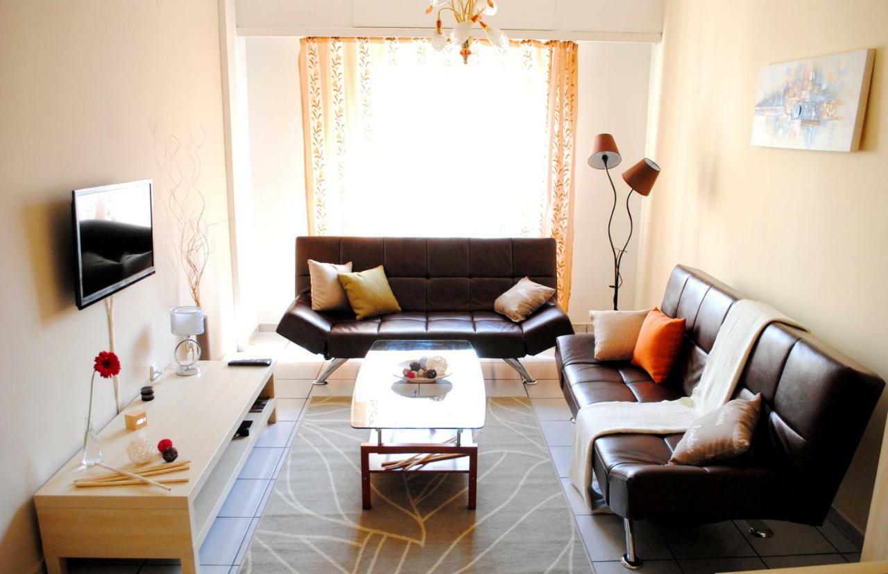 Athens Smart Stay Apartment Zewnętrze zdjęcie