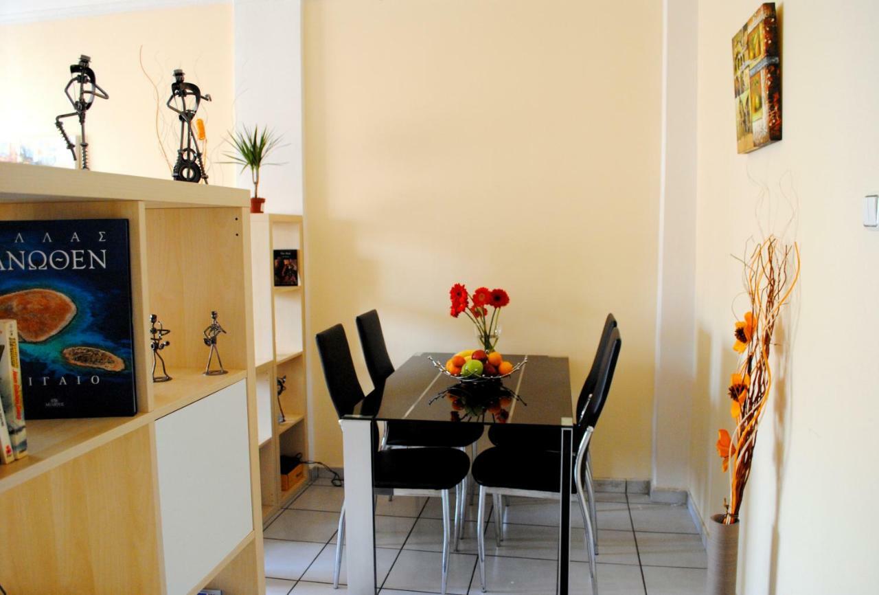 Athens Smart Stay Apartment Zewnętrze zdjęcie