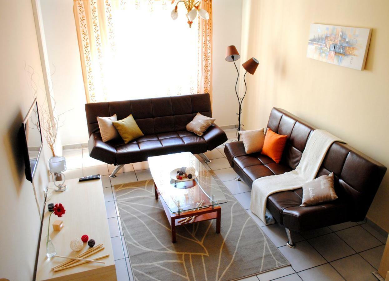 Athens Smart Stay Apartment Zewnętrze zdjęcie