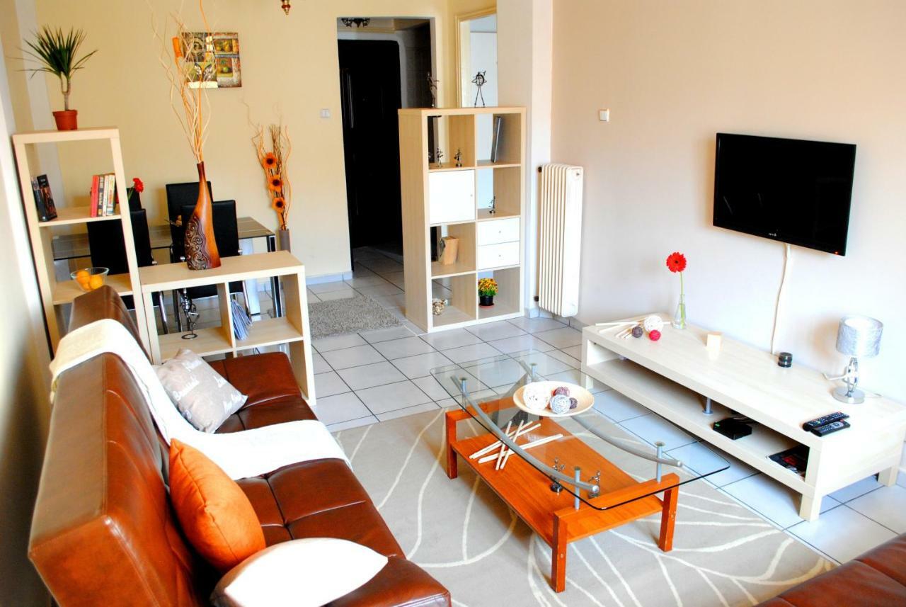 Athens Smart Stay Apartment Zewnętrze zdjęcie